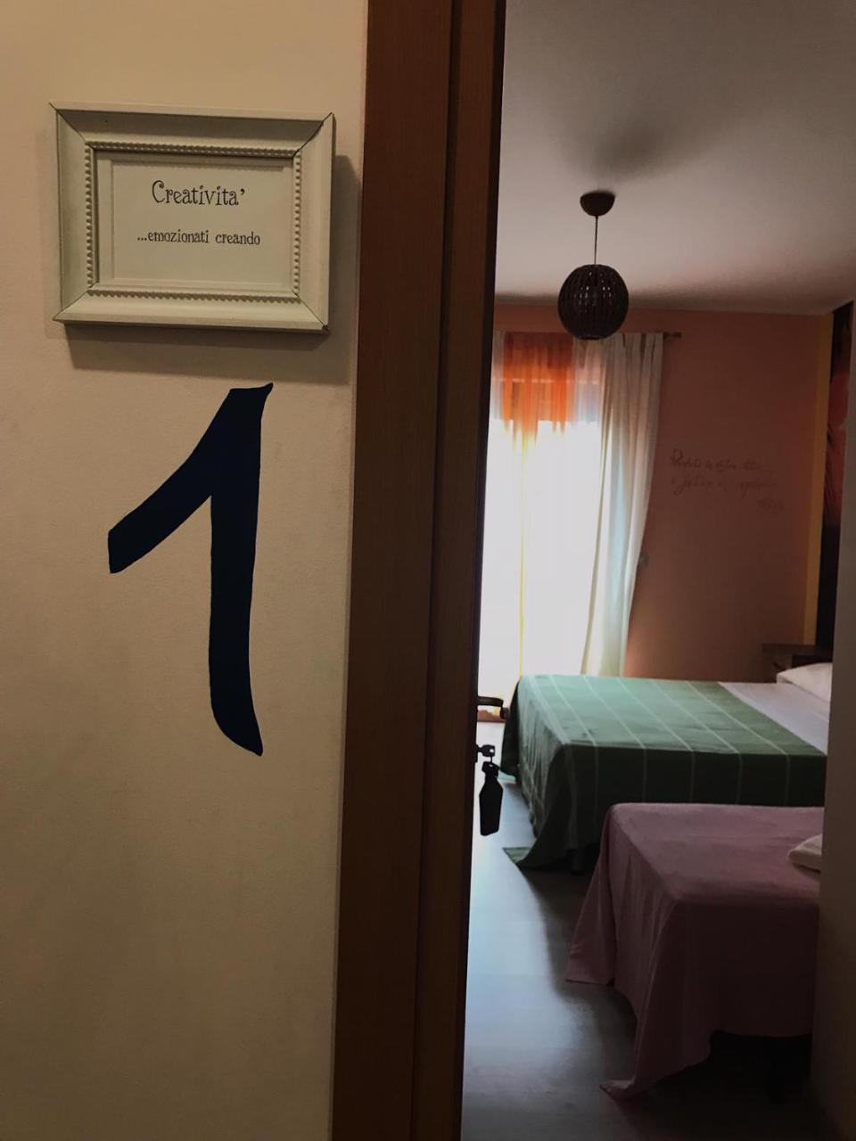 Hotel Opera' Moscufo ภายนอก รูปภาพ